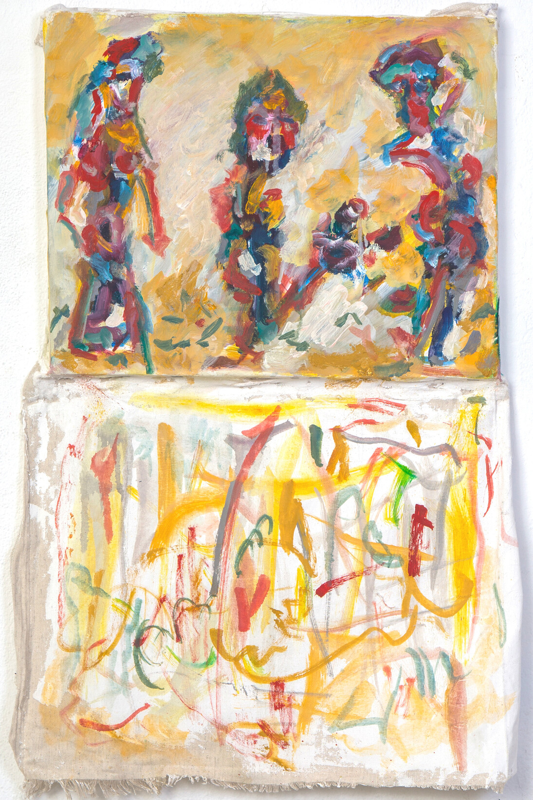 Jean-Pierre Landau, Les mères