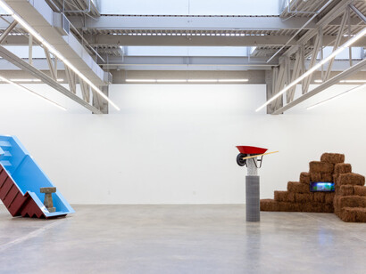 Charles Harlan. Courtesy of Atlanta Contemporary