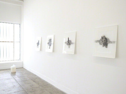 Camille Schefter. Courtesy of Ochi Projects