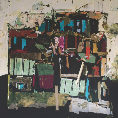 Tammam Azzam. Courtesy of Galerie Kornfeld