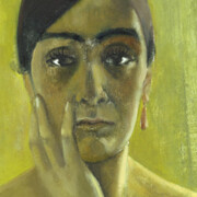 Anita Rée. Courtesy of Hamburger Kunsthalle