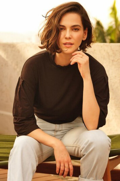 Tainá Müller takes the lead role in "Bom dia, Verônica," a series that surged to become one of Brazil's most-watched shows in early October, photo by Gustavo Zyberstajn 