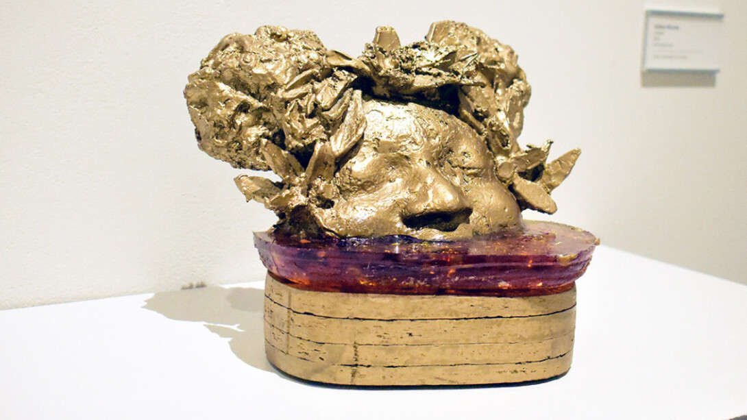 Kaitlyn Murray, Untitled, 2025. Courtesy of Ogden Museum of Southern Art