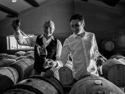 Luca D’Attoma e Andrea Lupi