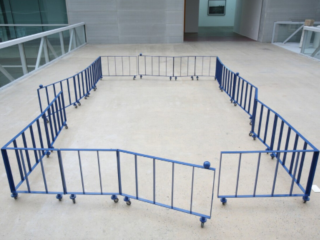 Chung Seoyoung, exhibition view. Courtesy of Tina Kim Gallery