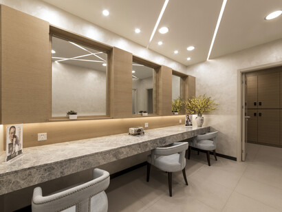 Treatment area