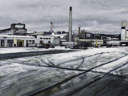 Roll Hardy: Recent Work. Courtesy of Russo Lee Gallery 