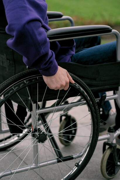 IoT has made wheelchairs smarter and more responsive, improving mobility, safety, and independence for users