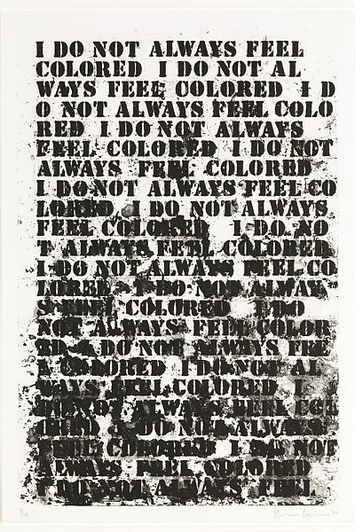 Untitled: Four Etchings
1992