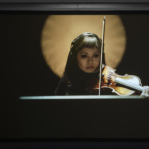 Susan Philipsz. Courtesy of Tanya Bonakdar Gallery 