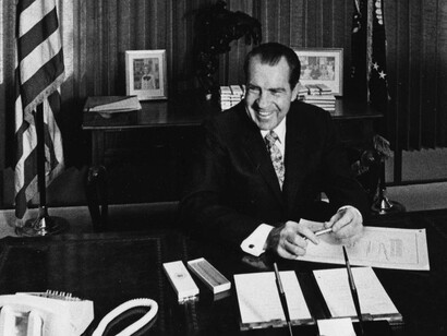 The National Environmental Policy Act’s passage marked the beginning of America’s modern environmental law era