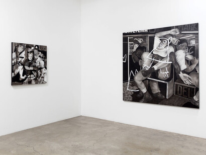 Hugo Crosthwaite- Courtesy of Luis De Jesus Los Angeles