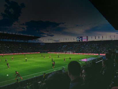 Tribuna stadio