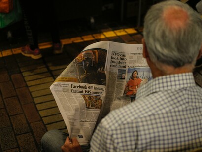 Giornali: da qualunque fonte arrivino le informazioni abbiamo perso la capacità di discernere tra vero e falso