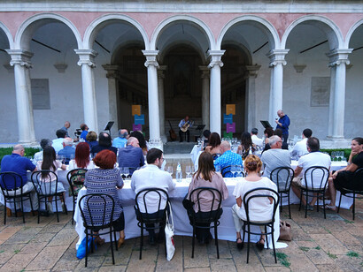 Il convegno NutriMenti