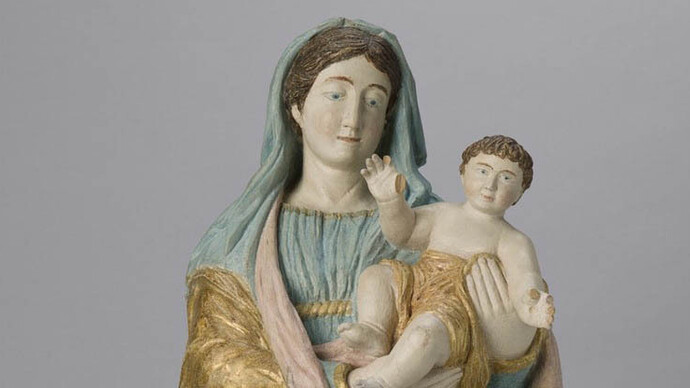 Believing. Courtesy of Musée national des beaux-arts du Québec