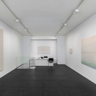 Qiu Shihua, exhibition view. Courtesy of Galerie Urs Meile