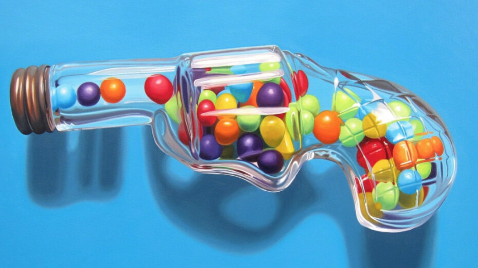 Shannon Cannings. Courtesy of Cris Worley Fine Arts