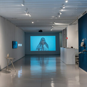 This is What I Look(ed) Like. Courtesy of Sundaram Tagore Gallery