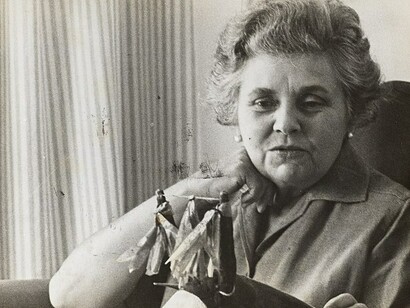 Elizabeth Bishop, escritora