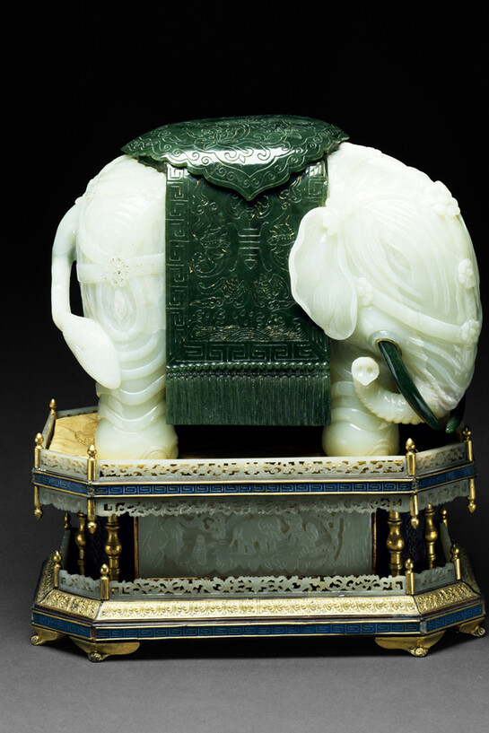 Sculpting Nature: Jade from the Collection. Courtesy of Crow Collection 