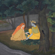 Gitagovinda. Courtesy of Museum Rietberg