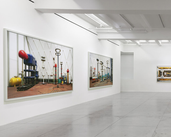 Thomas Struth. Courtesy of Marian Goodman Gallery