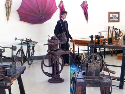 Museo dell'Ombrello e del Parasole di Gignese