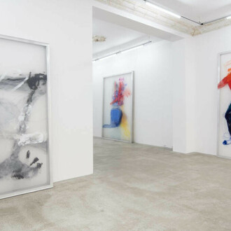 Courtesy the artist and Daniel Marzona, Berlin. 
Photo: Thomas Bruns
