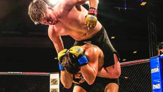 Cage Warriors Academy