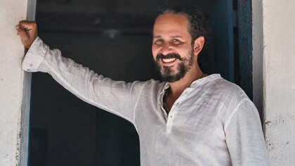 Aly Muritiba, ph. Azul Serra