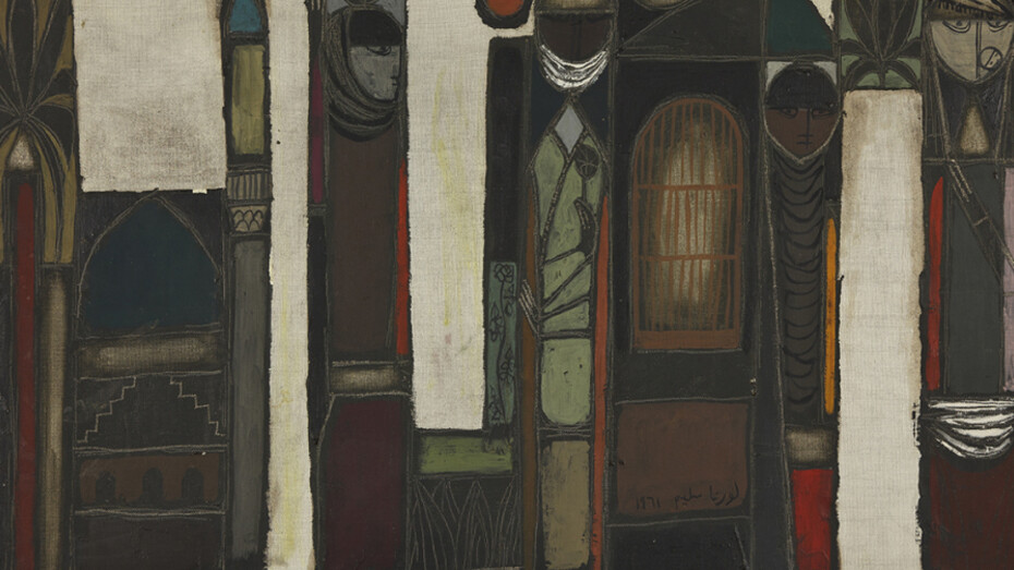 Art and Architecture between Lisbon and Baghdad. Courtesy of Calouste Gulbenkian Museum