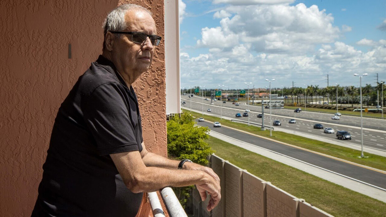 Ismael Lorenzo, escritor cubano y fundador de la red Creatividad Internacional