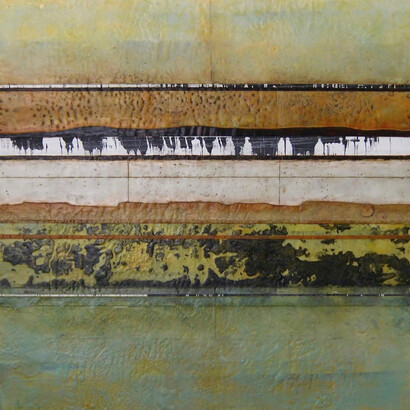 JuxtaPositions. Courtesy of The Painting Center