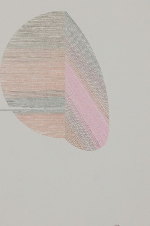 Linearity. Courtesy of Mindy Solomon Gallery