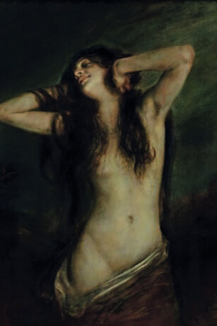 Unsettling Femininity. Courtesy of Frye Art Museum