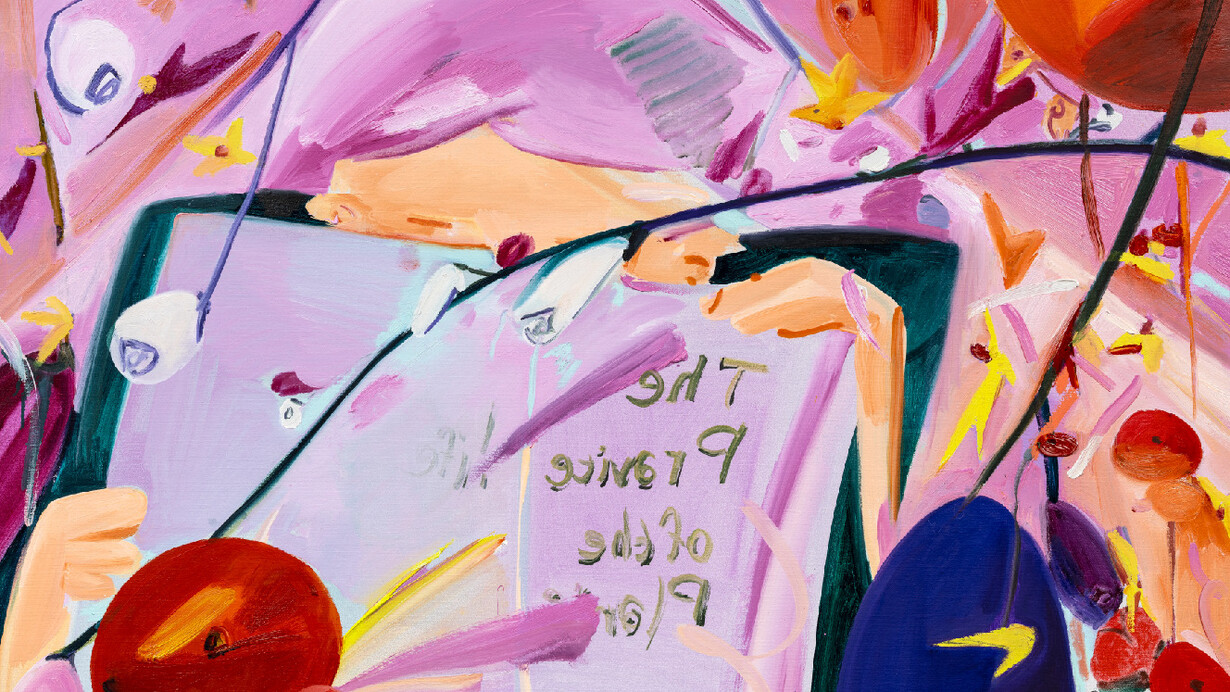 Whisper, artwork in exhibition. Courtesy of Gallery Hyundai