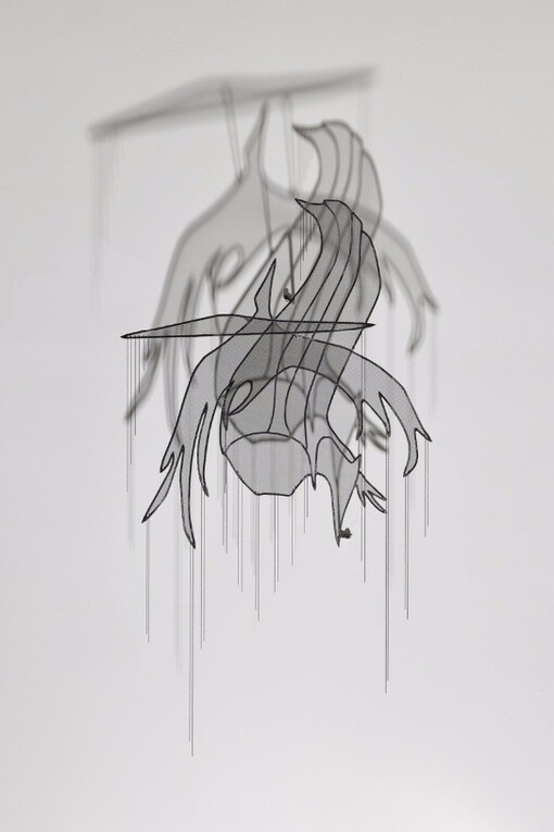 Afruz Amighi. Courtesy of Sophia Contemporary