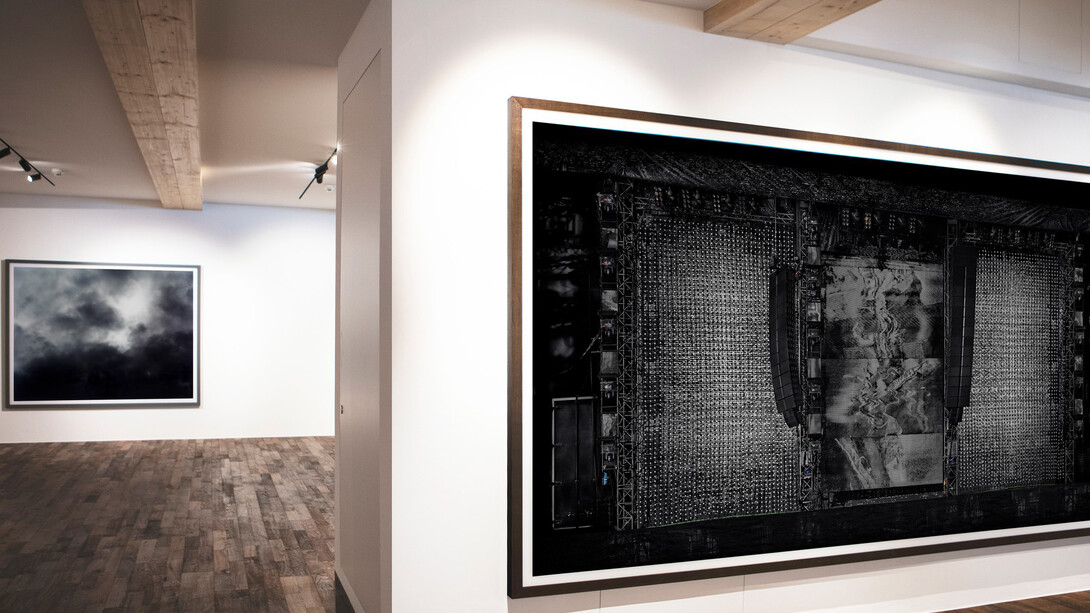 Andreas Gursky. Courtesy of Galerie Gagosian
