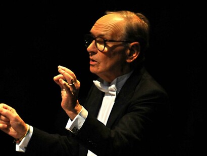 Ennio Morricone