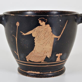 Ceramiche classiche. Courtesy of MIC - Museo Internazionale delle Ceramiche