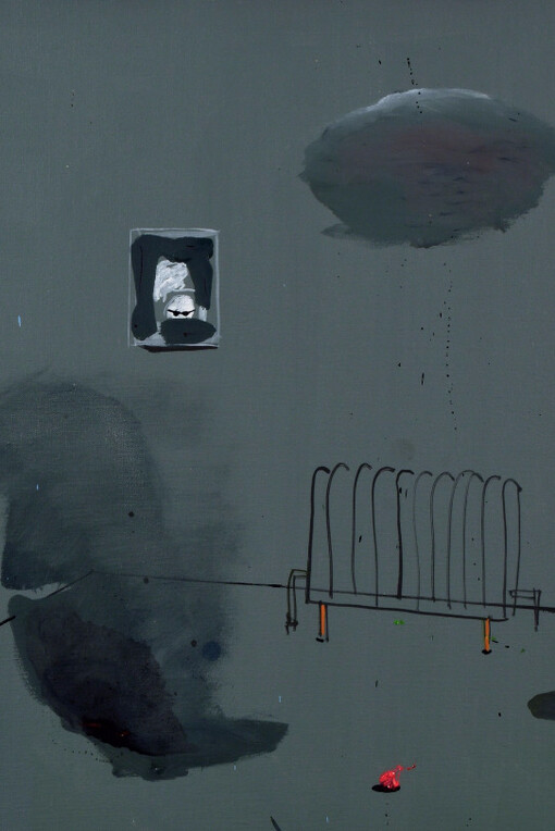 Brian Harte. Courtesy of GNYP Gallery