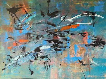 "Celajes" de Cristina Gutiérrez