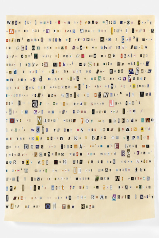 Soundtrack to My Life. Courtesy of Yancey Richardson