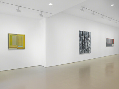 Michael Reafsnyder & Patrick Wilson. Courtesy of Miles McEnery Gallery