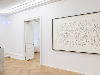 Jorge Méndez Blake. Courtesy of Mai 36 Galerie