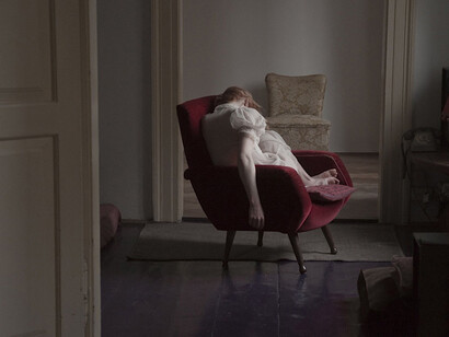 Cristina Coral. "Hidden Beauty series"