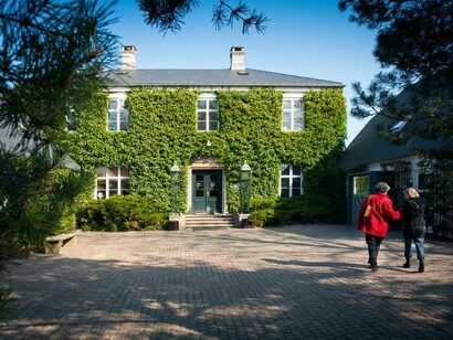 How a restored cinema, a calm neighborhood, and a city’s culture shaped a week of work and wandering