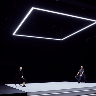 L’amante anglaise. Avec l'aimable autorisation du Théâtre de l'Odéon