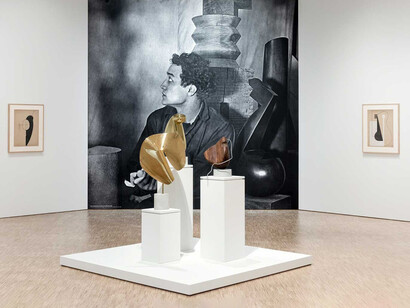 Retrospectiva de Isamu Noguchi en Lille, Francia